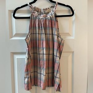 LOFT Sleeveless Blouse